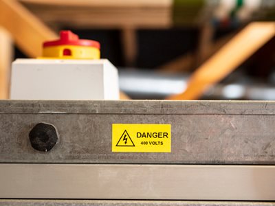 Durable, laminated tapes