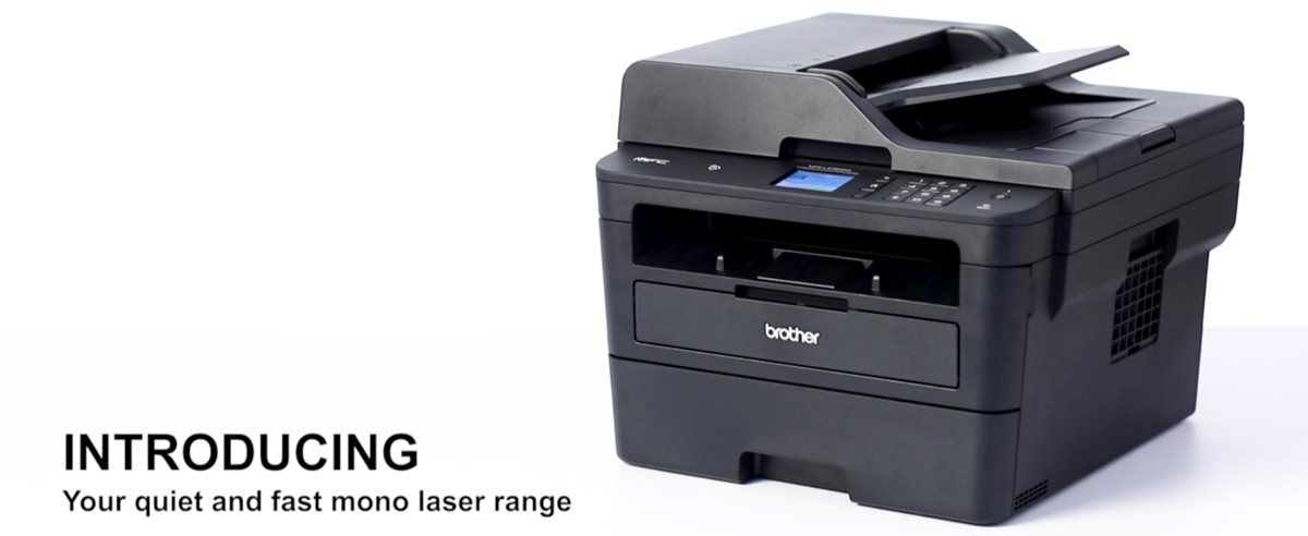 Product  Brother MFC-L2750DW - multifunction printer - B/W