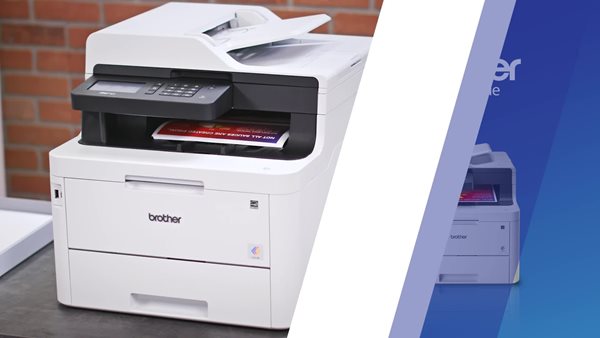 Brother MFC-L3750CDW Compact Digital Color All In One Printer