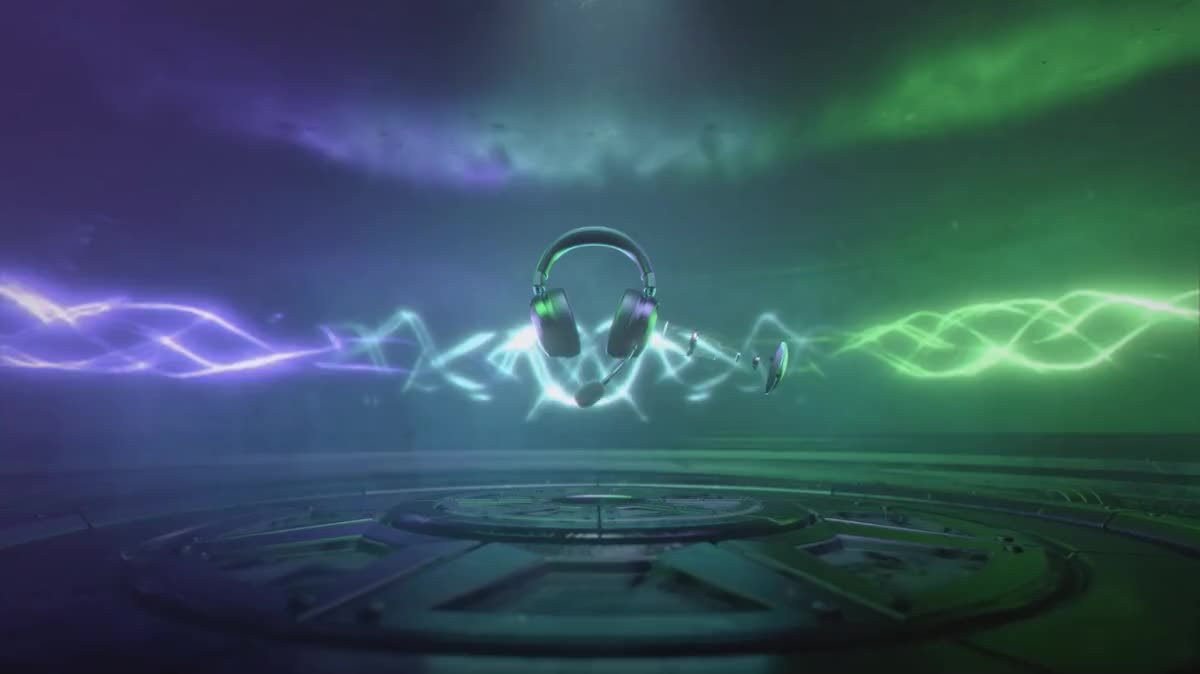 Razer Kraken V3 Pro, Cuffie wireless USB da Gaming con Tecnologia aptica,  HyperSense, Driver TriForce in Titanio da 50 mm, THX Spatial Audio,  HyperSpeed Wireless, Nero : .it: Informatica