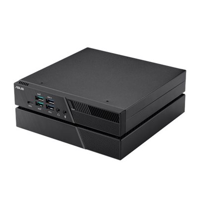 ASUS Small Form Factor Computer PB60G-B3013ZD Intel Core i3 8th