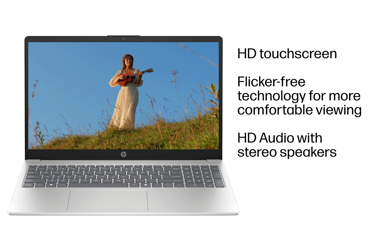 HP 15.6