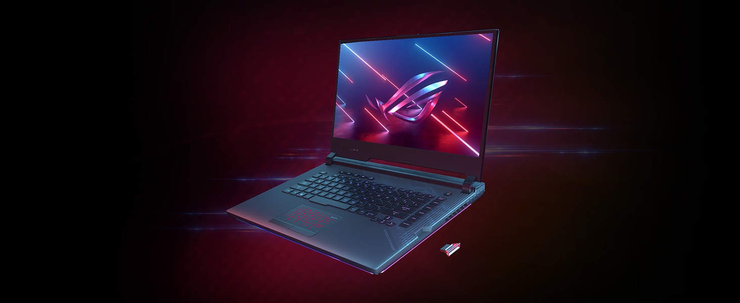 ASUS ROG Strix Scar 15 - 15.6