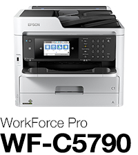 Impresora Multifuncional Epson Workforce Pro Wf-6590 Wi-Fi
