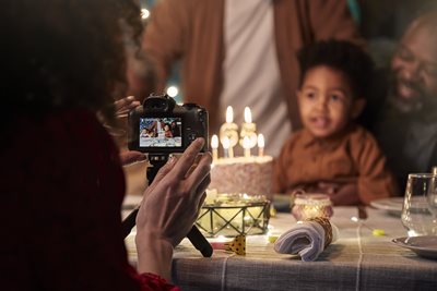 Shoot and record remotely