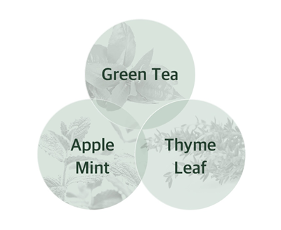 CalmGreen patented