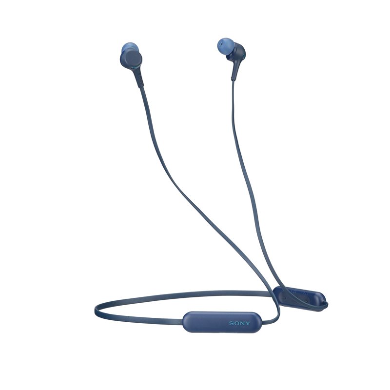 ⭐️新品未開封⭐️SONY ソニー　ワイヤレスイヤホン　WI-XB400 ブルー Sony WI-XB400 EXTRA BASS Wireless In-ear Headphones | Sony Electronics