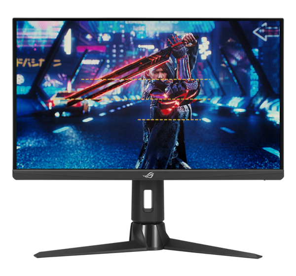 Open Box: ASUS ROG Strix 380Hz 25