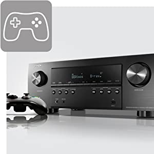 Denon AVR-S960H AV receiver review: Heavy on features, light on innovation  - CNET