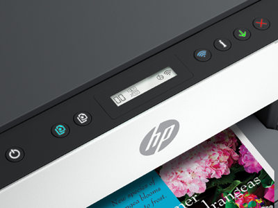 Print, scan and copy