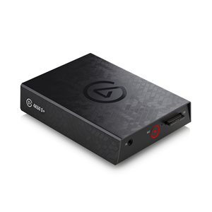 Elgato HD60 X 1080p60 HDR10 External Capture Card for PS5, PS4/Pro, Xbox  Series X/S, Xbox One X/S, PC, and Mac Black 10GBE9901 - Best Buy