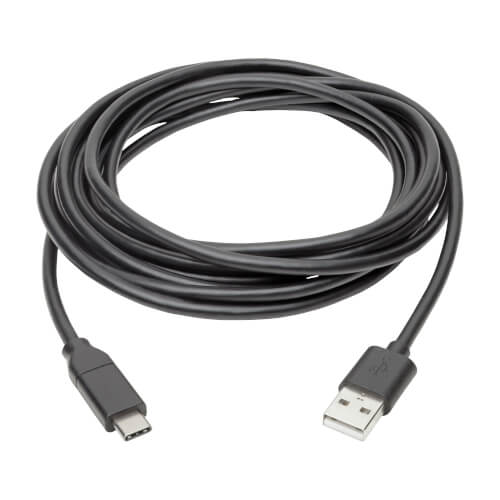 U038-C13 - Tripp Lite U038-c13 Usb-a To Usb-c Cable (m/m), Usb-if