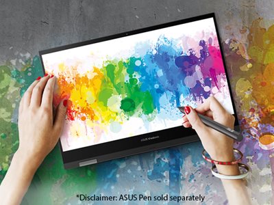 Creativity at your fingertips