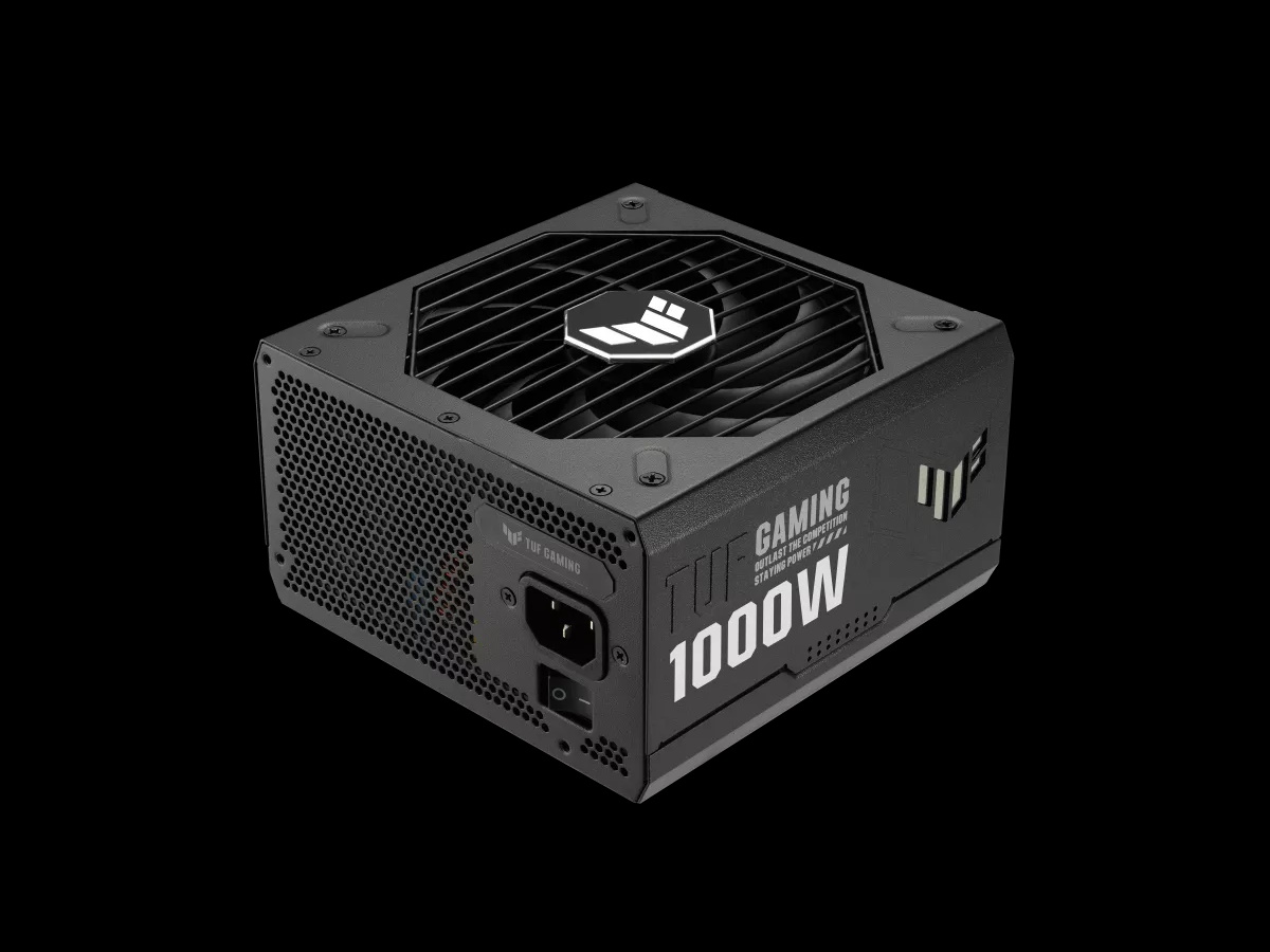 Folie {0} von {1}, Vergrößern, TUF Gaming 1000W Gold