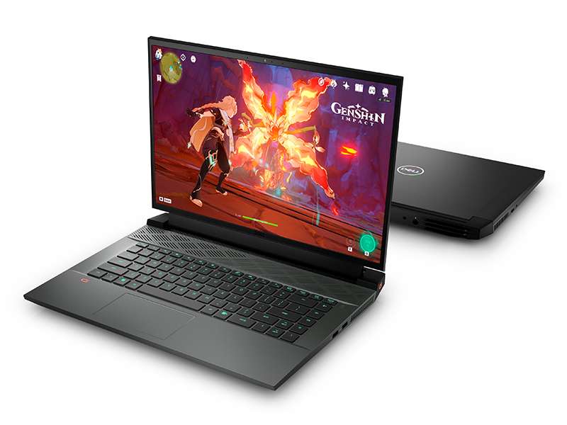 Dell G16 7620 - Thumbnail 2