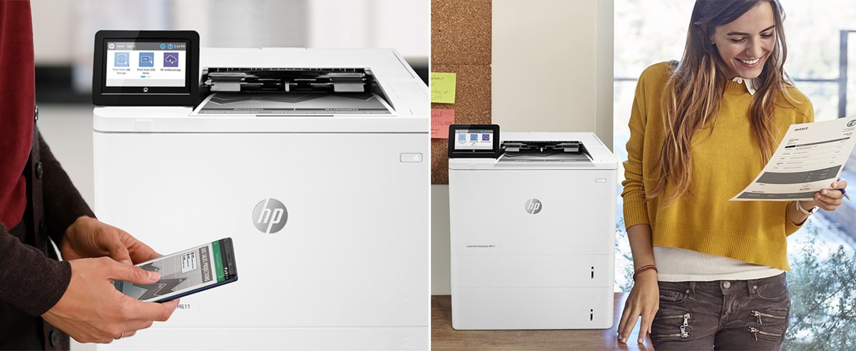 Buy HP LaserJet Enterprise M611x Online