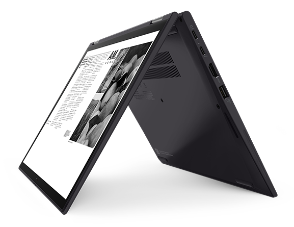 Lenovo ThinkPad X13 Yoga Gen 2 - 13.3