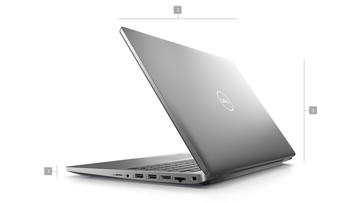 Dell - Precision 3570 - 15.6