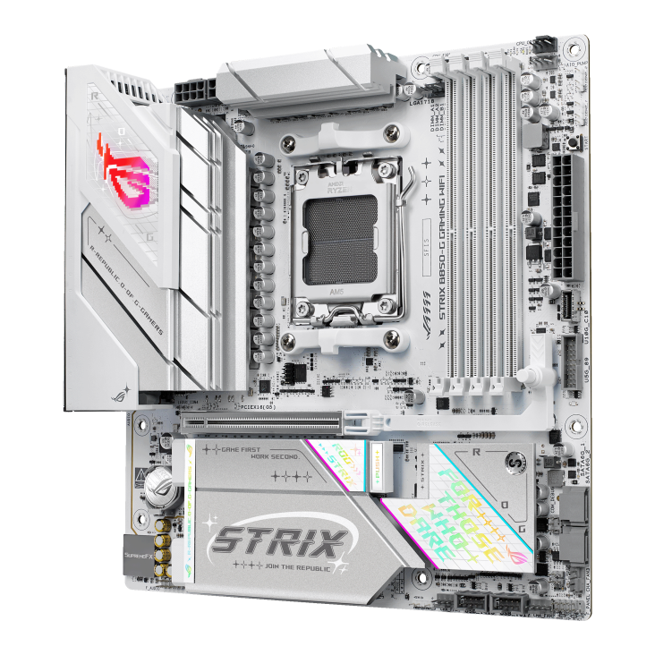 Folie {0} von {1}, Vergrößern, ROG STRIX B850-G GAMING WIFI