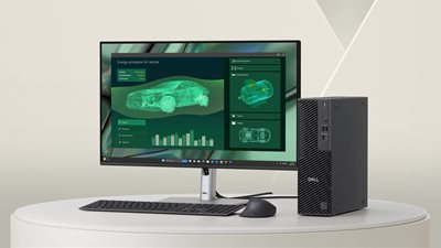 AI-drivna arbetsflöden, optimerade