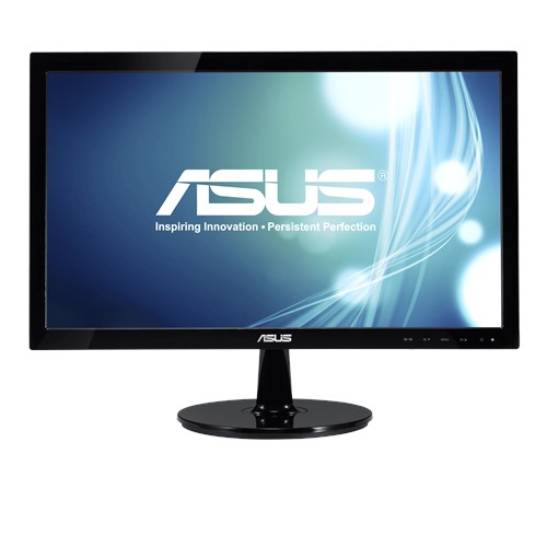 ASUS VS208N-P Black 20