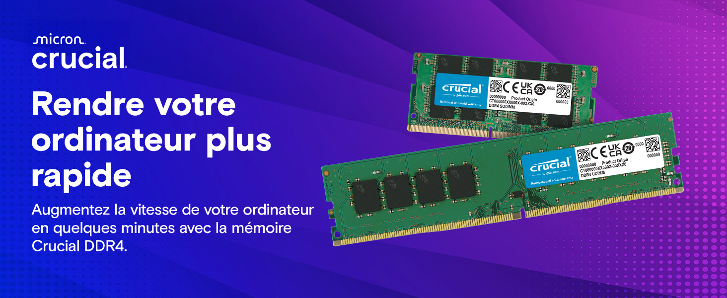 CRUCIAL - DDR4 - Modul - 16 GB - So DIMM 260-PIN - 3200 MHz / PC4-25600 - ungepuffert - TAA-konform