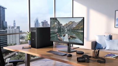 Refleksfrit panel med lav reflektion