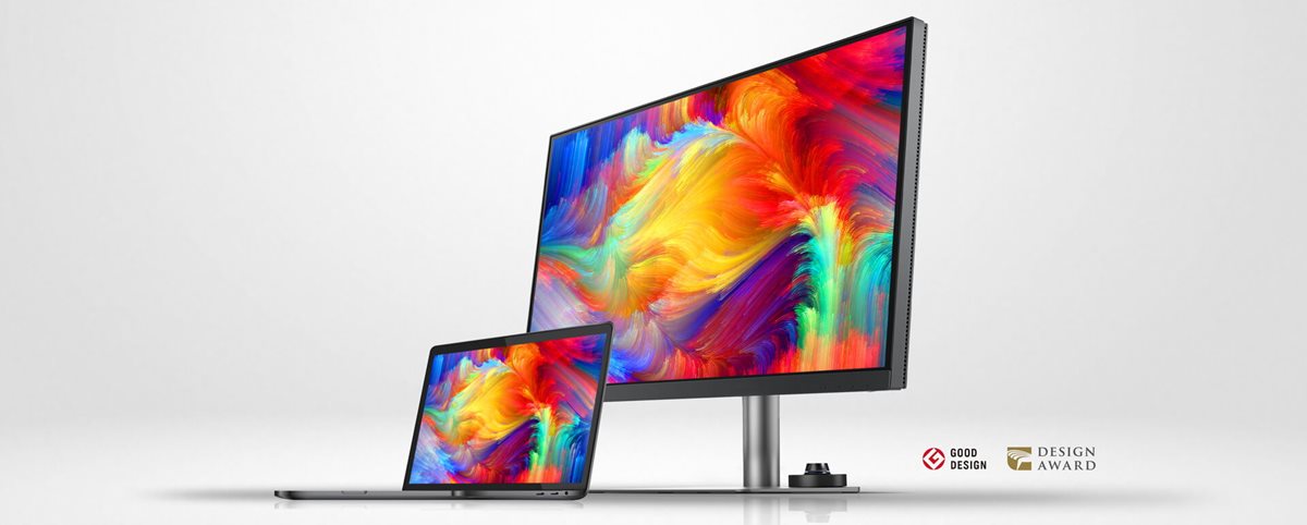 Refurbished: BenQ DesignVue Designer PD2720U 27