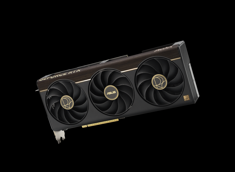Folie {0} von {1}, Vergrößern, ProArt GeForce RTX™ 5080 16GB GDDR7 OC Edition