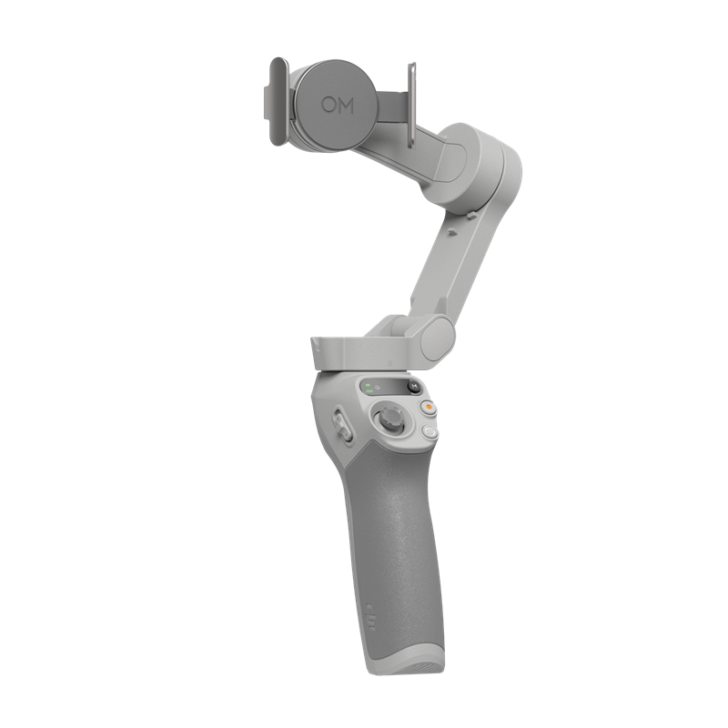 DJI Osmo Mobile SE Smartphone 3 Axis Gimbal Stabilizer Gray CP.OS