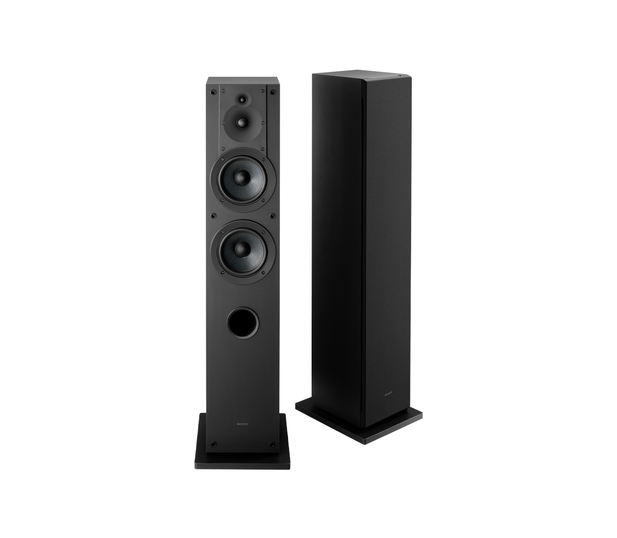 ホームシアターセット SS-CS3 STR-DN1060 Sony CS Speaker – 3 way 4 driver hi res Floor Standing speaker