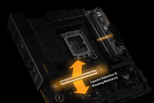 SafeSlot Core+ & SafeDIMM