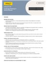 DATENBLATT