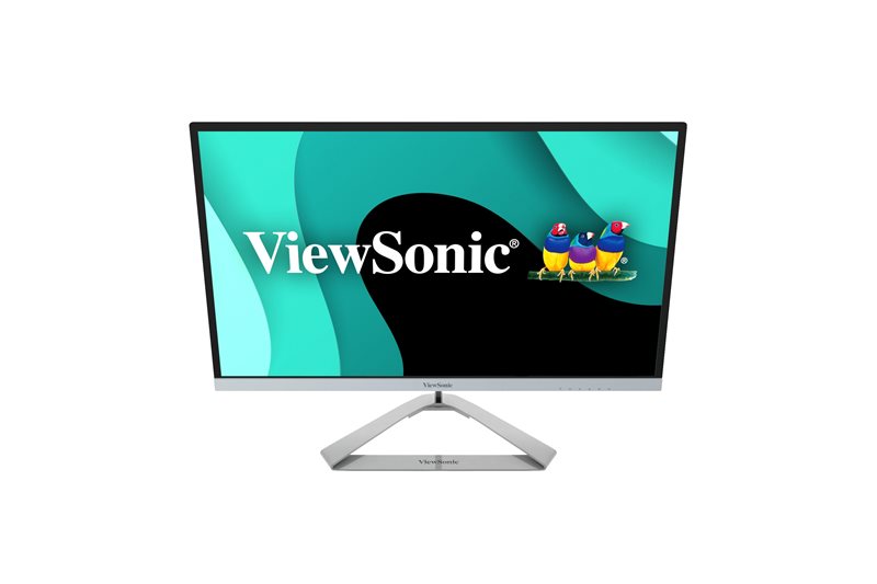 ViewSonic VX2476-smhd - LED monitor - Full HD (1080p) - 24