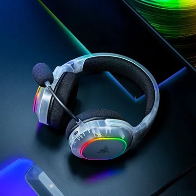 Razer Barracuda X Chroma Bluetooth Wireless Over the Ear Gaming
