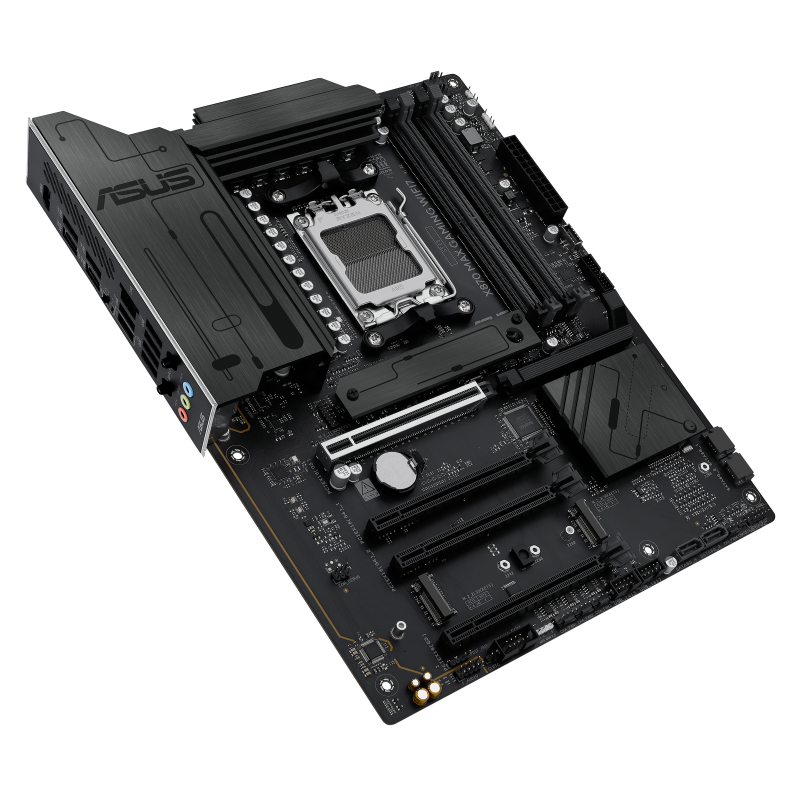 Folie {0} von {1}, Vergrößern, ASUS X870 MAX GAMING WIFI7