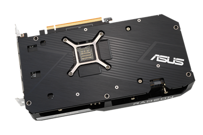 ASUS DUAL-RX6600XT-O8G - OC Edition - graphics card - Radeon RX