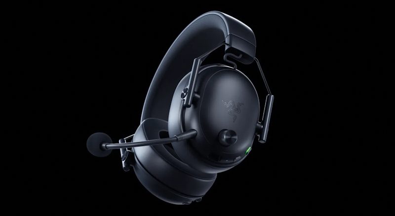 Razer BlackShark V3 Wireless Over the Ear Gaming Headset for PC
