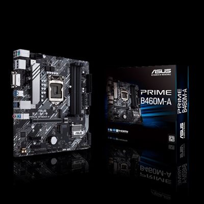 CPU PRIME-B460M-AJ,intel core i5 10400 PRIME B460M-A｜Motherboards｜ASUS USA