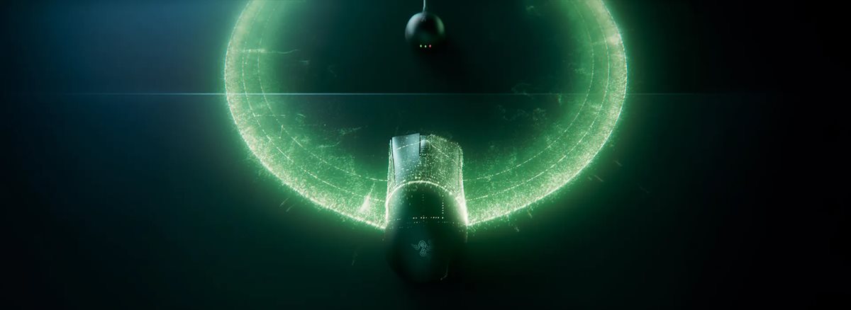 RAZER HYPERSPEED WIRELESS GEN-2