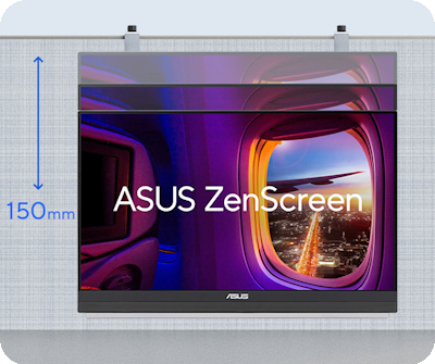 ASUS ZenScreen 22