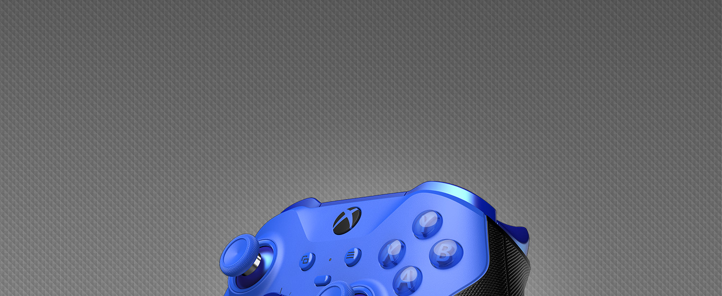 Xbox Elite Series 2 Wireless Controller – Blue 