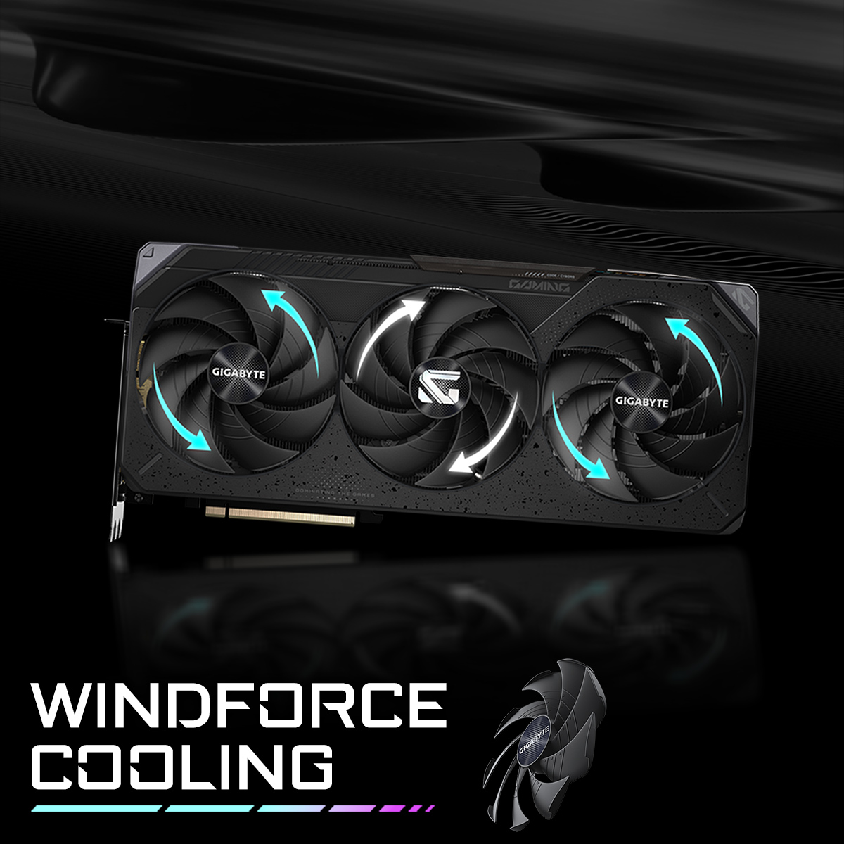 Gigabyte RTX 5090 GAMING 32GB OC: GV-N5090GAMING OC-32GD
