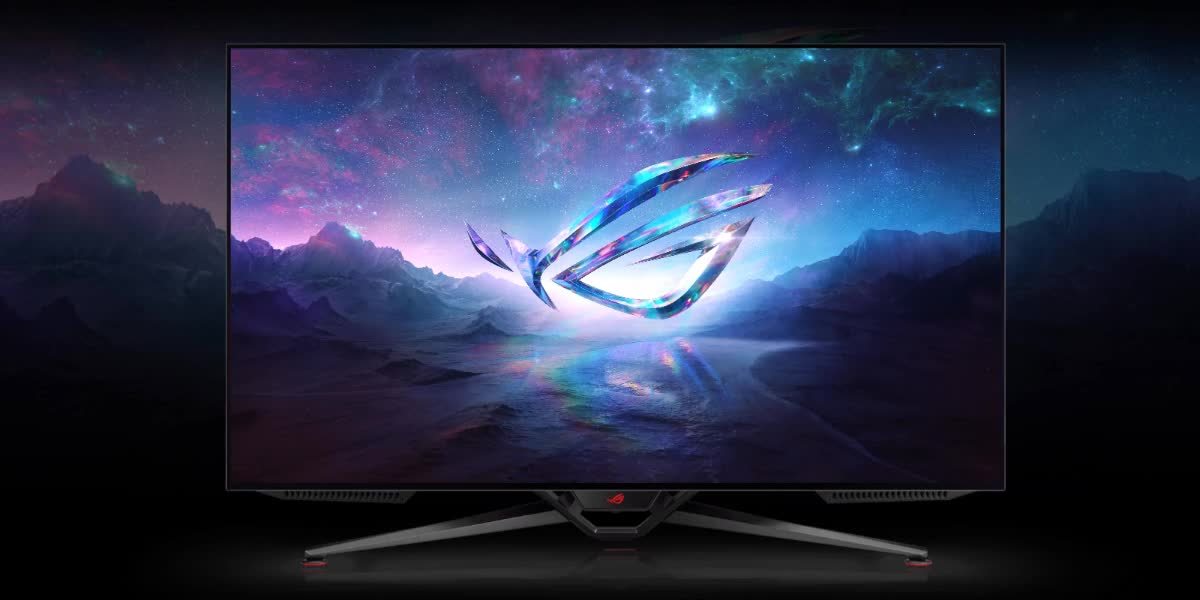 The ROG Swift PG279QM gaming monitor dials 1440p gaming up to 240Hz for a  new generation