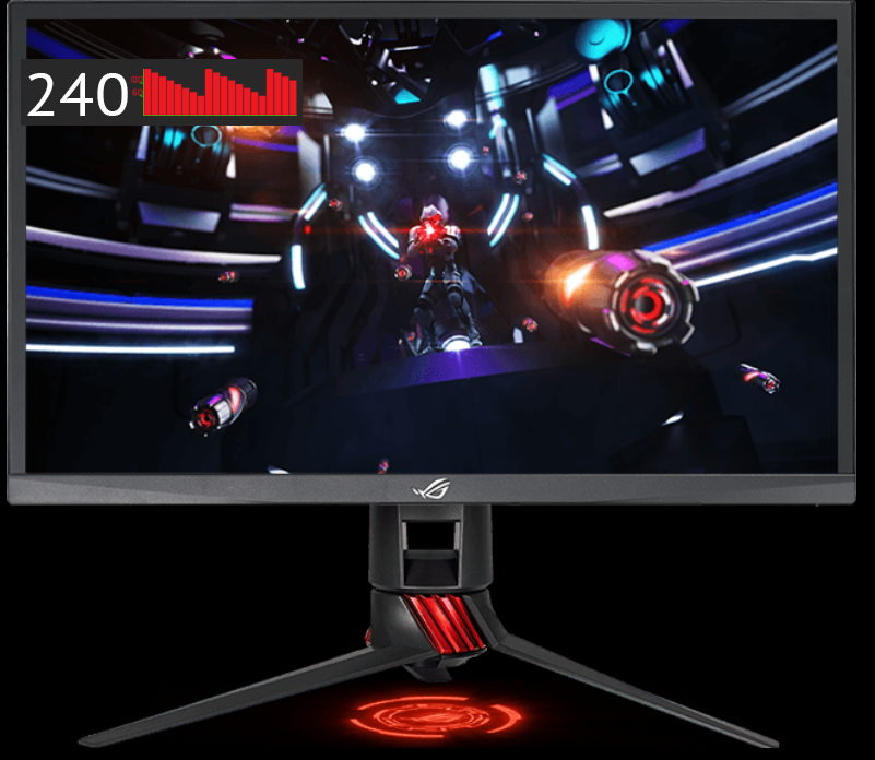 monitor gamer asus rog strix xg248q