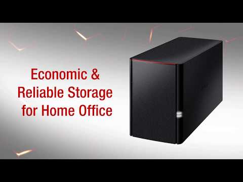Perfect Data Storage for the Home Office
