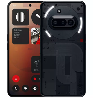 Buy SIM Free Nothing Phone (3) 5G 256GB AI Mobile Phone - Black