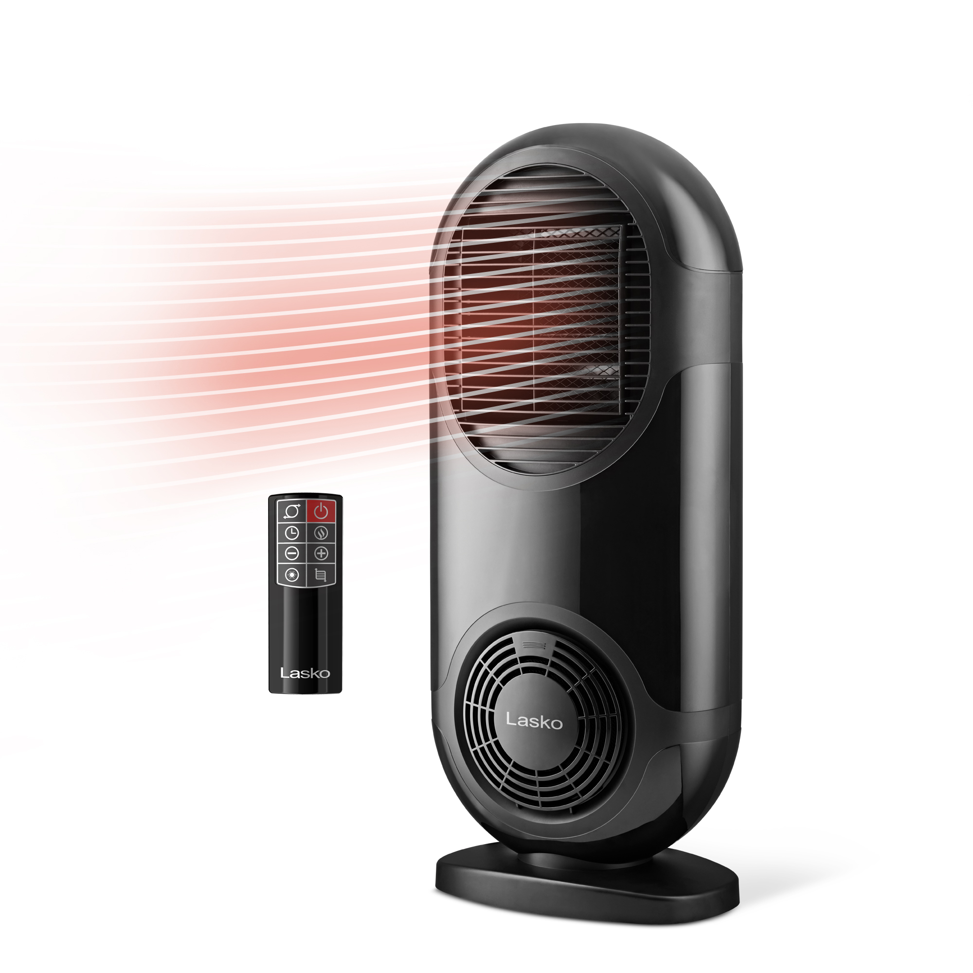 Lasko Motion X Whole Room Heater with Remote | Costco