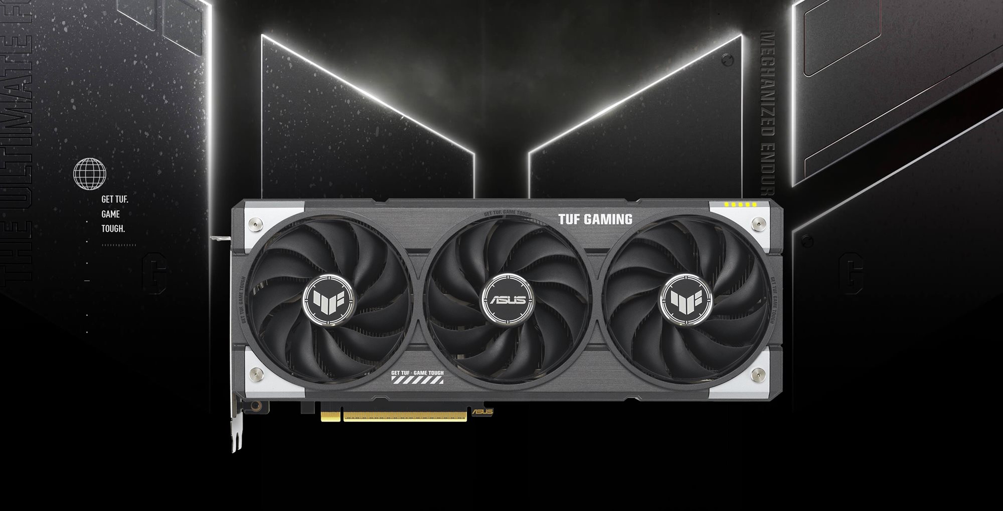 ASUS TUF Gaming Radeon RX 9060 XT 16GB | Overview, Specs, Details
