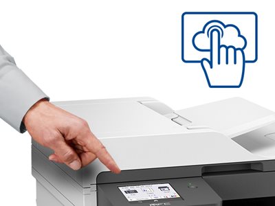 BROTHER, MFCL3760cdw,color  laser4in1(duplexprint,simplexscan,simplexcopy,fax) #L3760CDW #L3750CDW  #3760 #3760, Color : White / Color